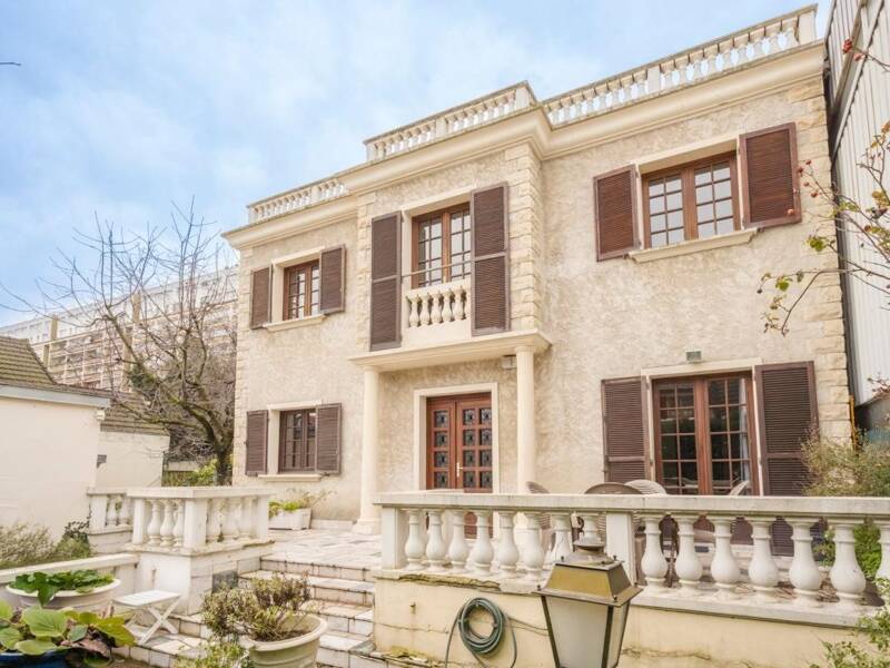Maison à vendre, 140m², AUBERVILLIERS