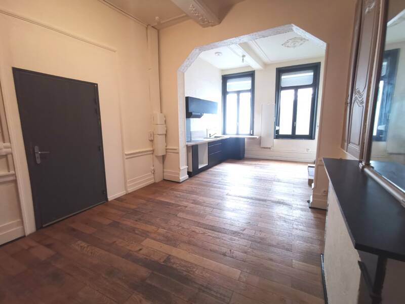 Maison à louer, 49m², BETHUNE