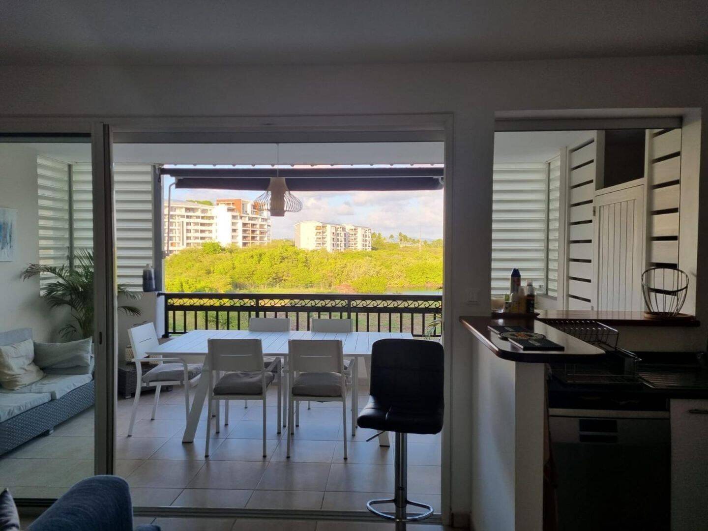 Maison à louer, 58m², FORT DE FRANCE