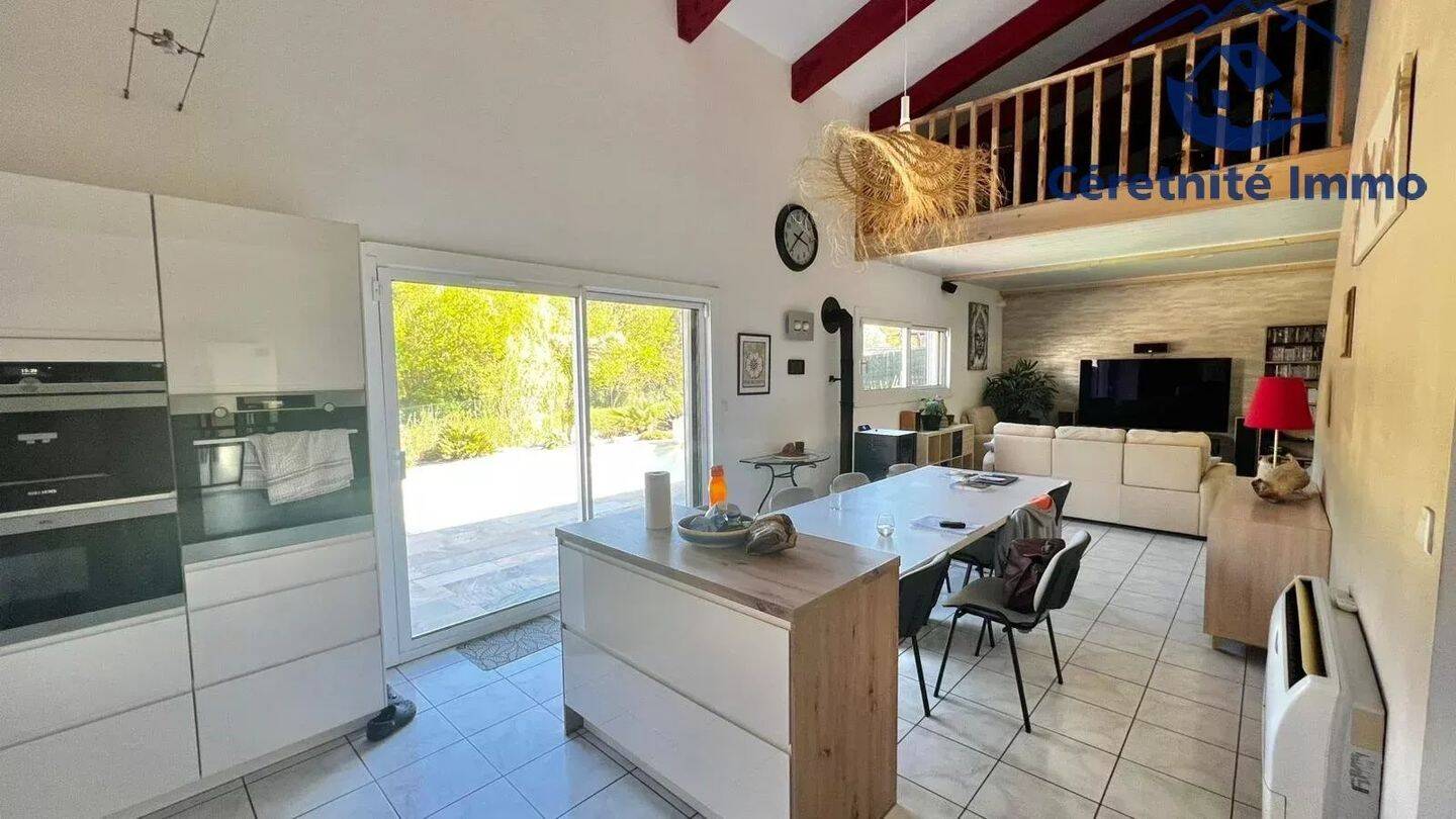 Maison à vendre, 111m², MAUREILLAS LAS ILLAS
