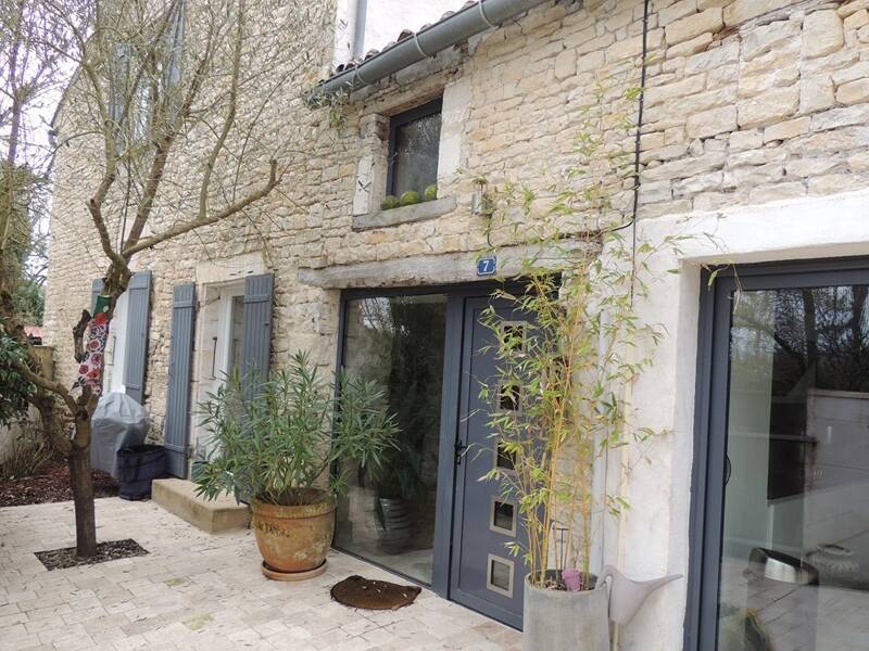 Maison à vendre, 132m², SAINT SAUVEUR D'AUNIS