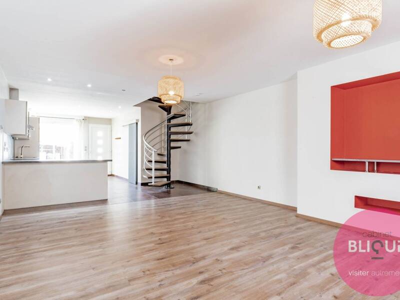 Maison à vendre, 82m², JARVILLE LA MALGRANGE