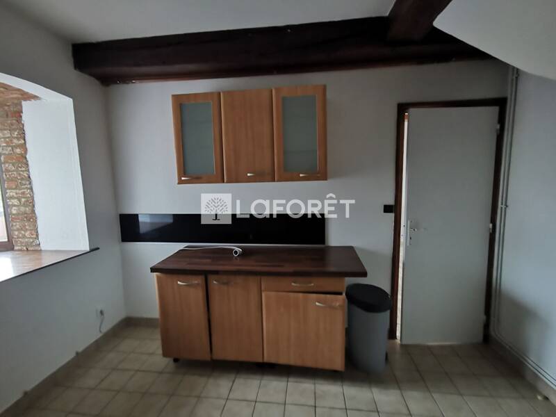 Maison à louer, 76m², HESDIN