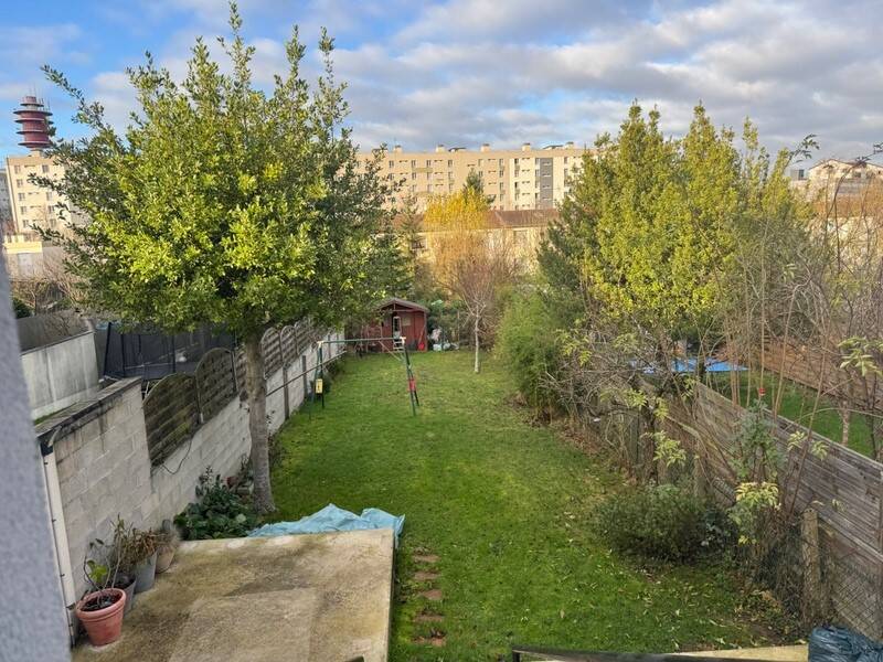 Maison à vendre, 120m², CHAMPIGNY SUR MARNE