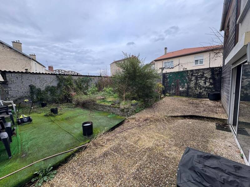 Maison à louer, 56m², LIMOGES