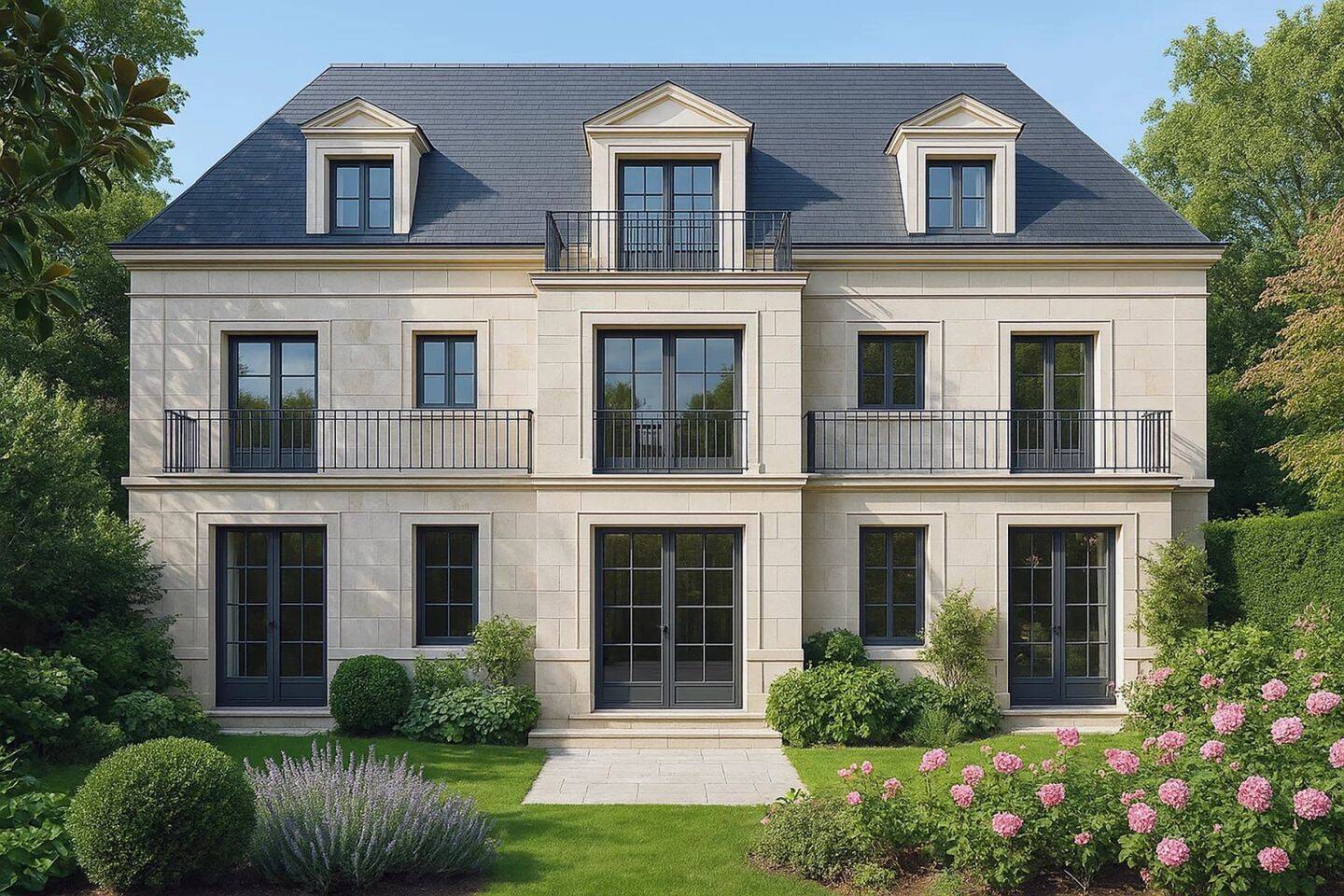 Maison à vendre, 198m², RUEIL MALMAISON