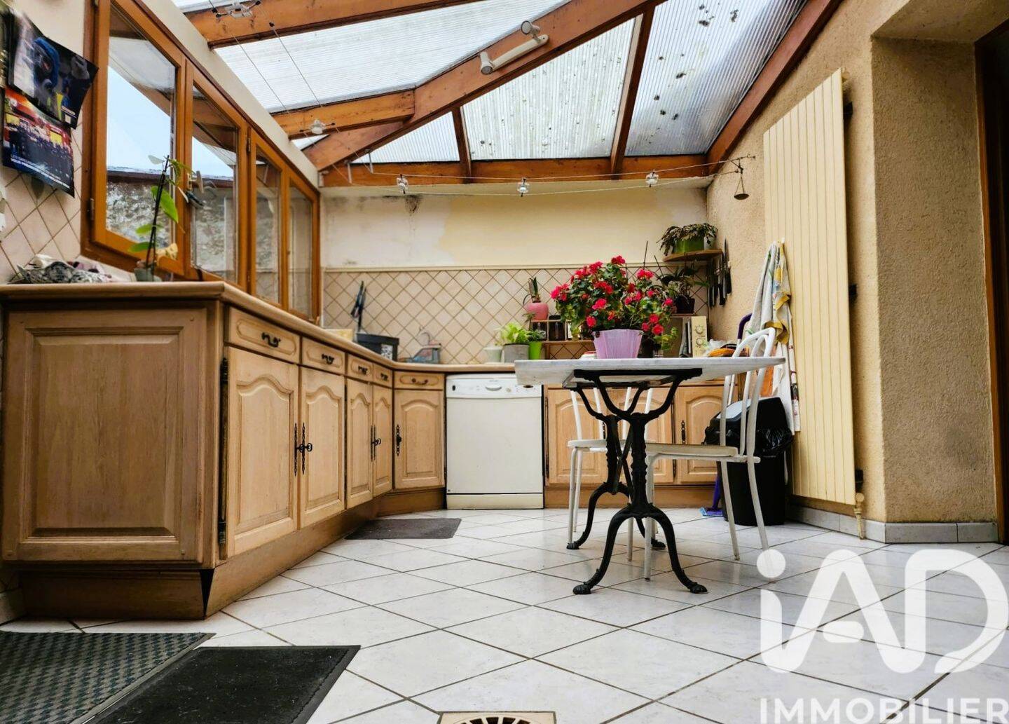 Maison à vendre, 100m², SAINT ARNOULT EN YVELINES