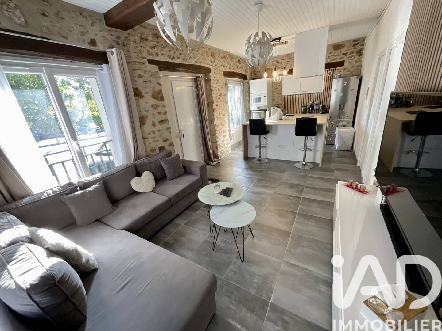 Maison à vendre, 46m², CORBEIL ESSONNES