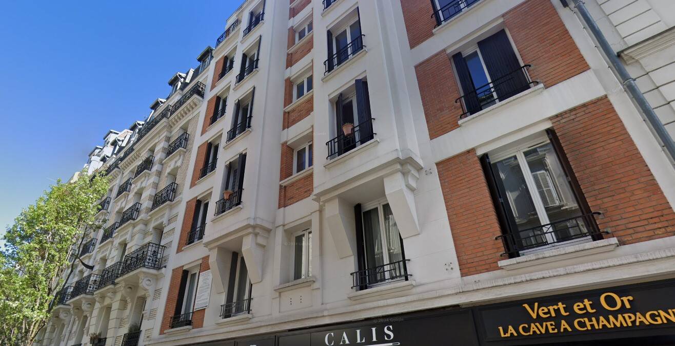 Maison à louer, 35m², LEVALLOIS PERRET