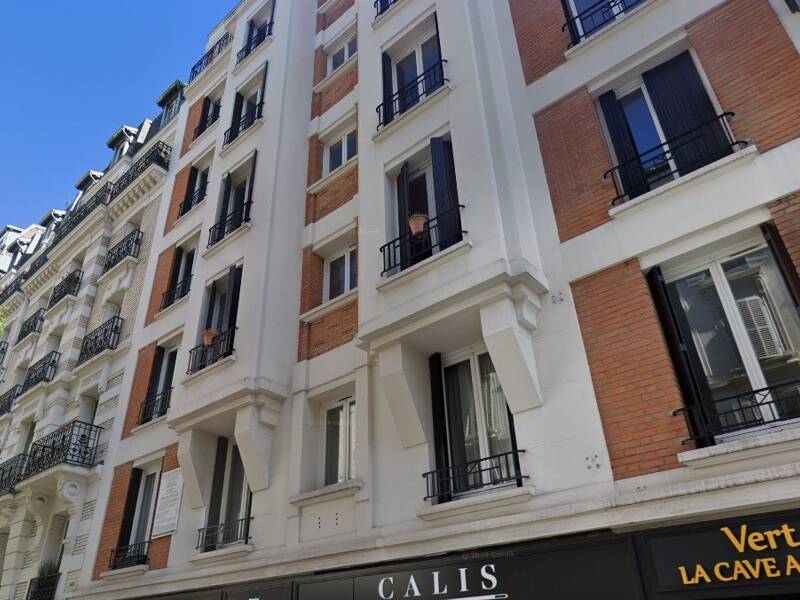 Maison à louer, 35m², LEVALLOIS PERRET