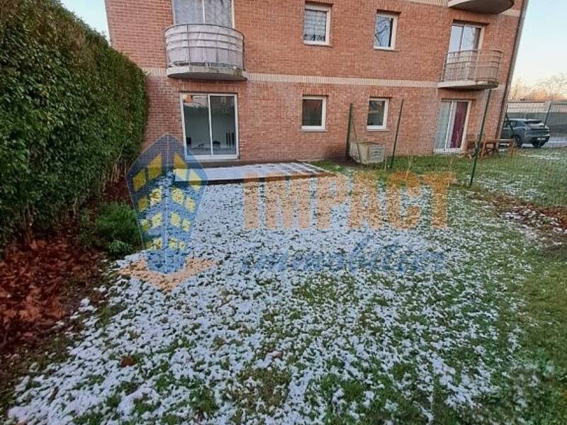 Maison à louer, 49m², MARQUETTE LEZ LILLE