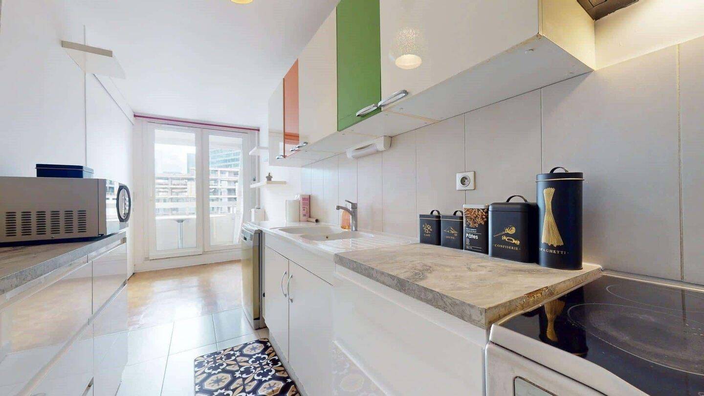 Maison à louer, 15m², COURBEVOIE