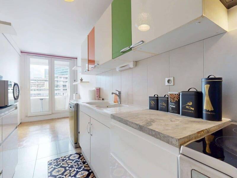 Maison à louer, 15m², COURBEVOIE