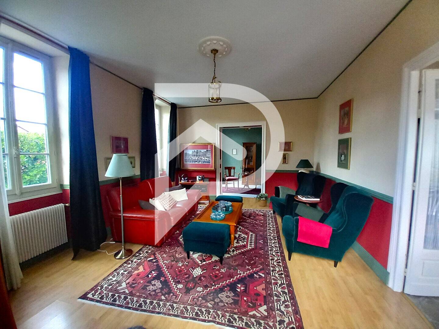 Maison à vendre, 186m², SALIES DE BEARN