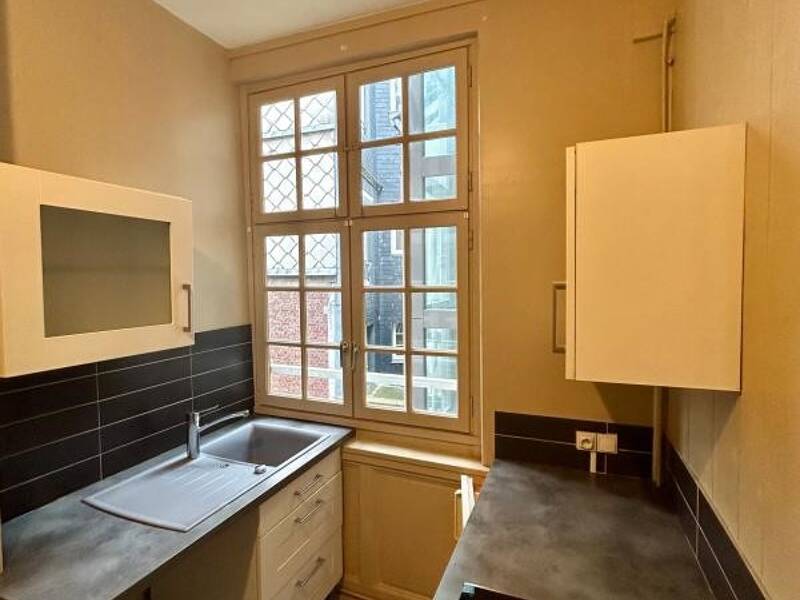Maison à louer, 37m², ROUEN