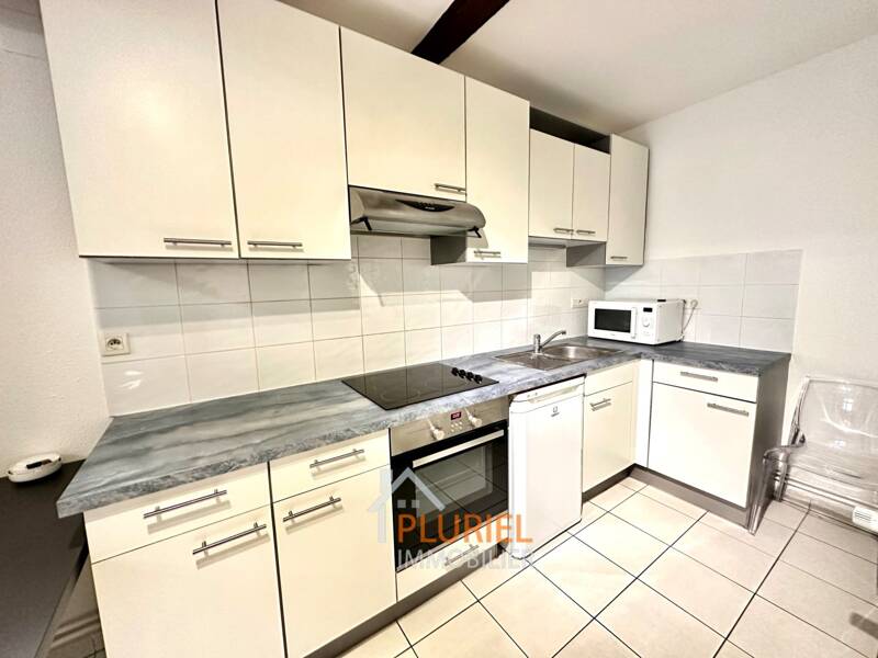 Maison à louer, 48m², STRASBOURG