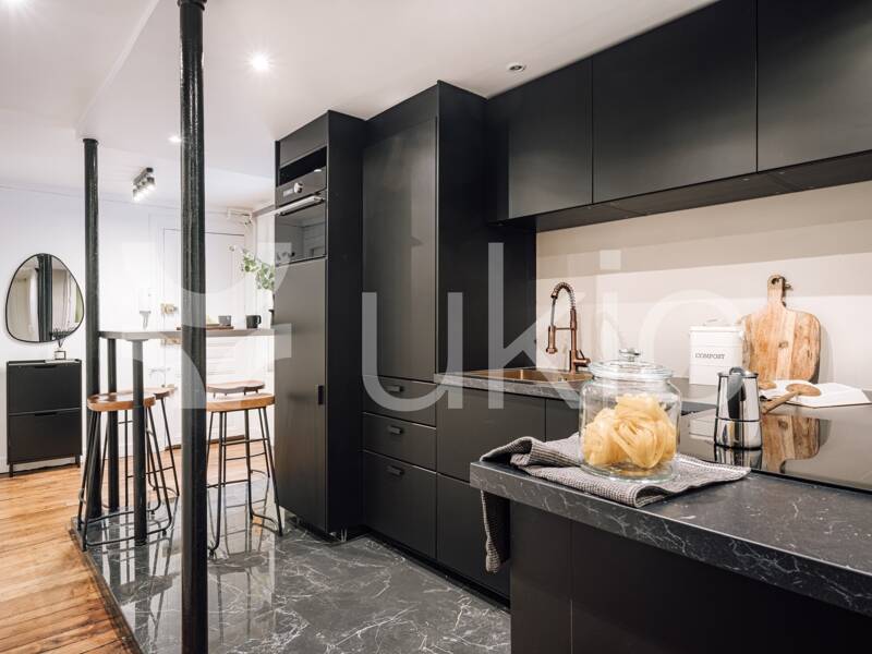 Maison à louer, 67m², PARIS 10E