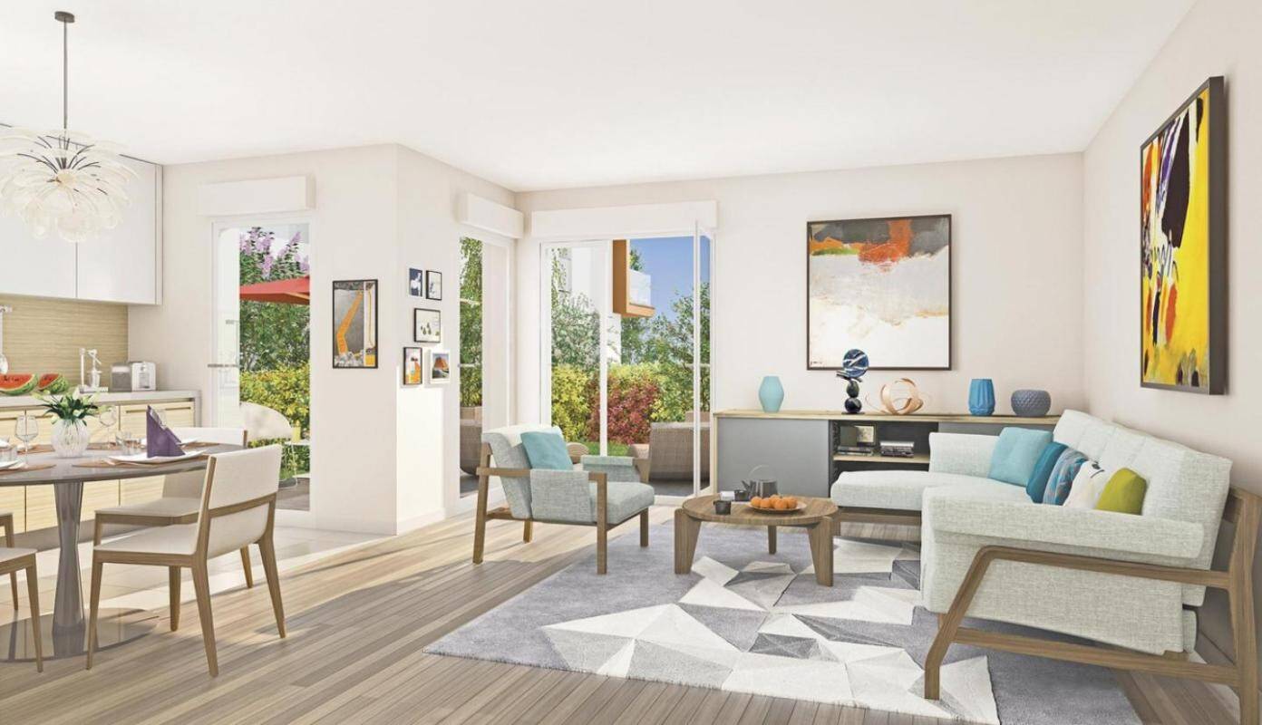 Maison à vendre, 90m², LA JARRIE