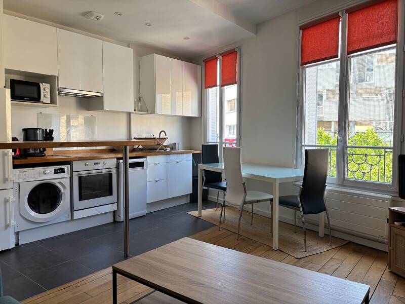 Maison à louer, 39m², BOULOGNE BILLANCOURT
