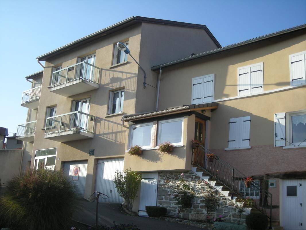 Maison à louer, 65m², LA TOUR EN JAREZ