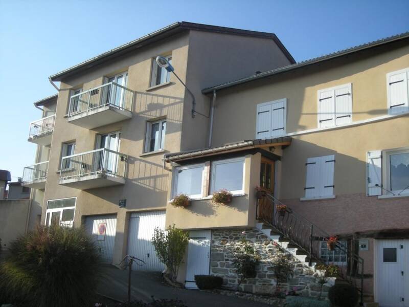 Maison à louer, 65m², LA TOUR EN JAREZ