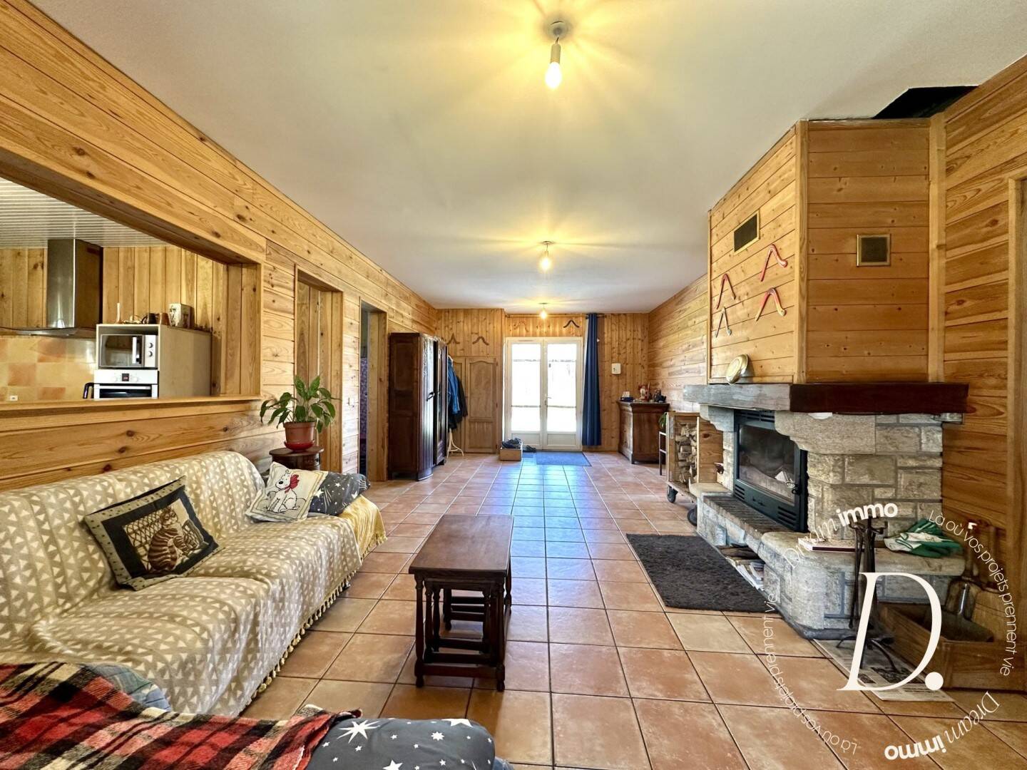Maison à vendre, 170m², SAINT JEAN DE MARSACQ
