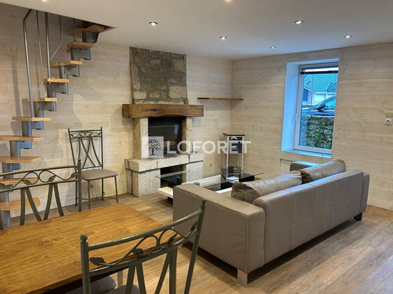 Maison à louer, 34m², VALOGNES