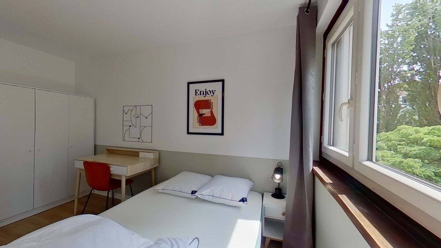 Maison à louer, 15m², CLICHY
