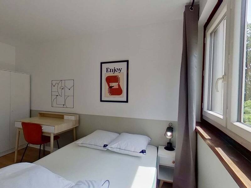Maison à louer, 15m², CLICHY