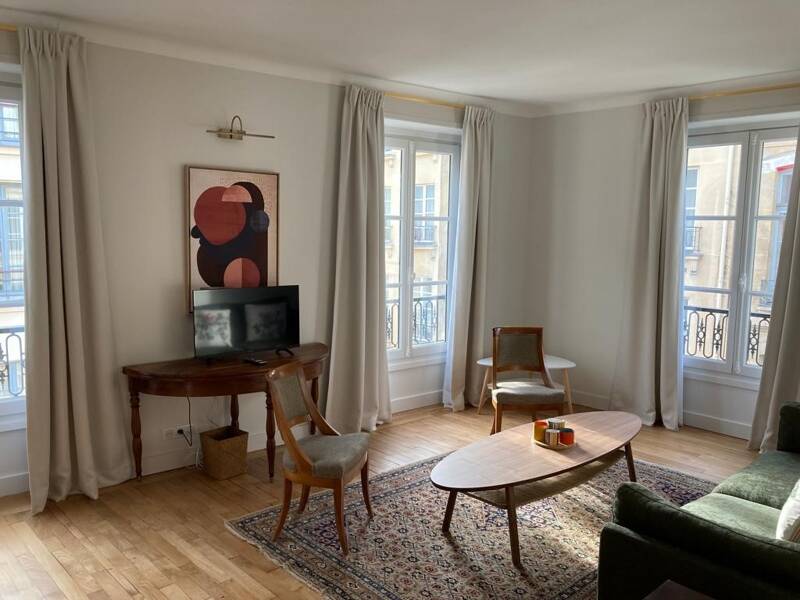 Maison à louer, 63m², PARIS 6E