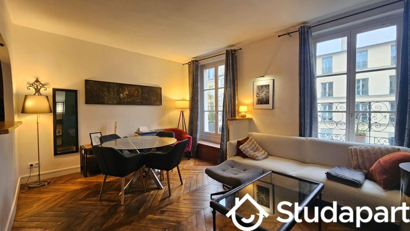 Maison à louer, 40m², VERSAILLES