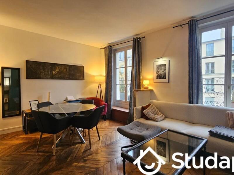 Maison à louer, 40m², VERSAILLES