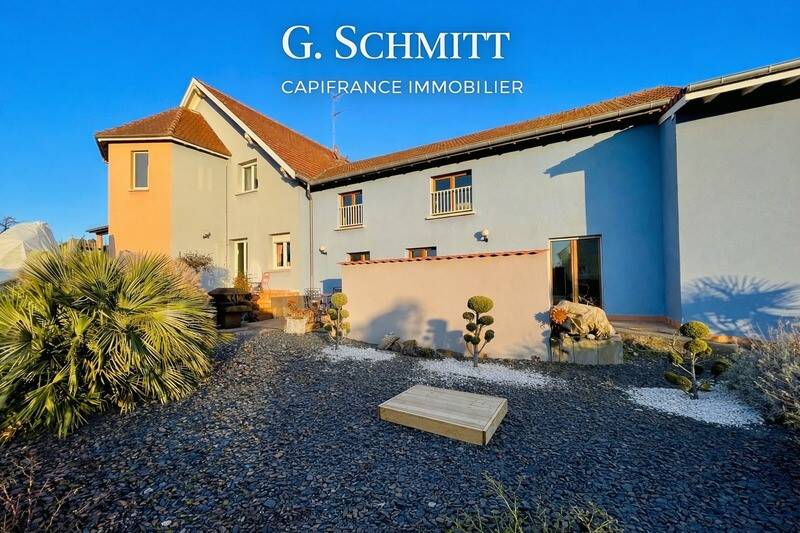 Maison à vendre, 335m², COLMAR