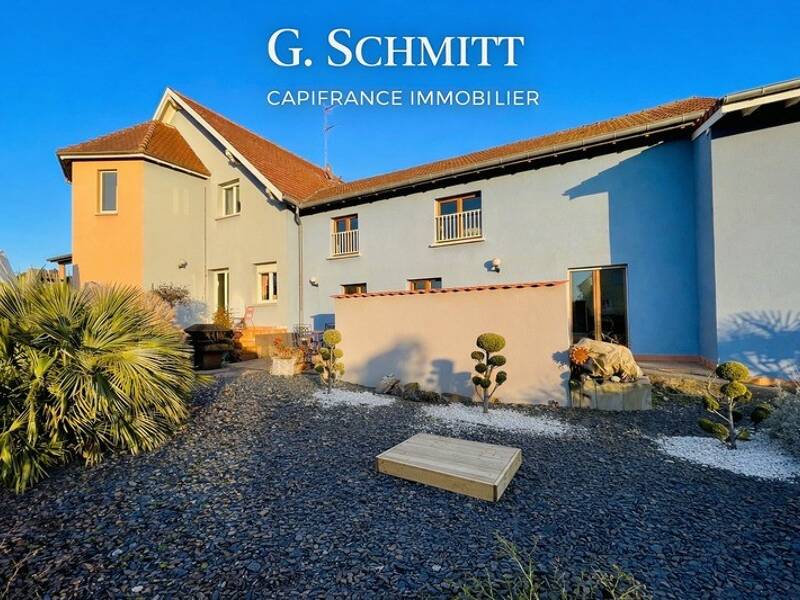 Maison à vendre, 335m², COLMAR