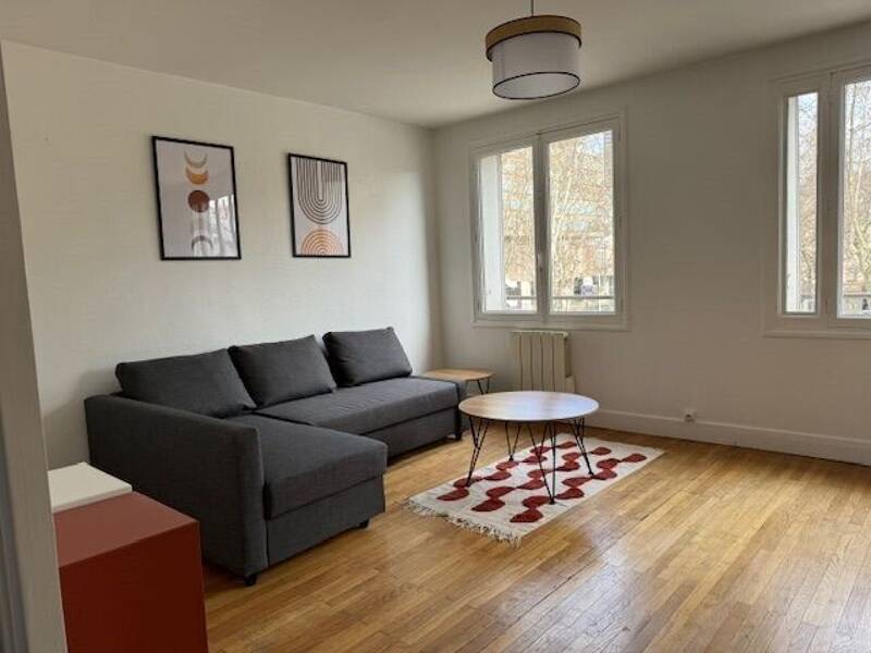 Maison à louer, 68m², LYON 3E