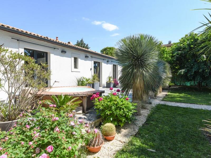 Maison à vendre, 184m², NIMES