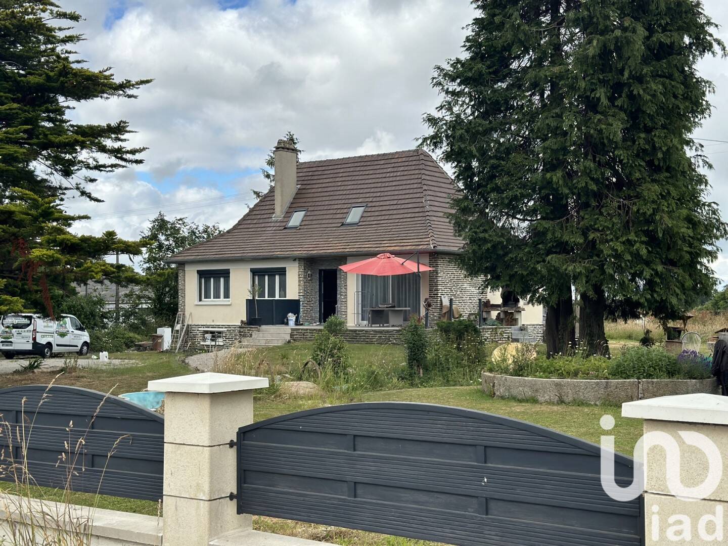 Maison à vendre, 121m², SAINT GEORGES MONTCOCQ
