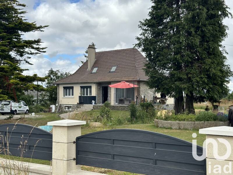 Maison à vendre, 121m², SAINT GEORGES MONTCOCQ