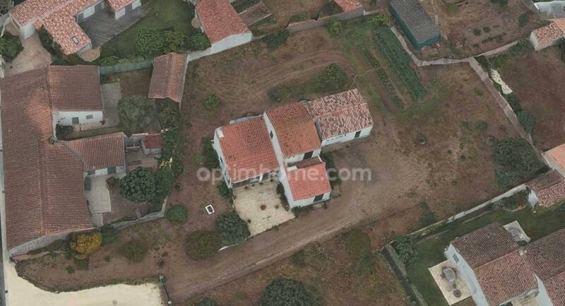 Maison à vendre, 99m², LE BOIS PLAGE EN RE