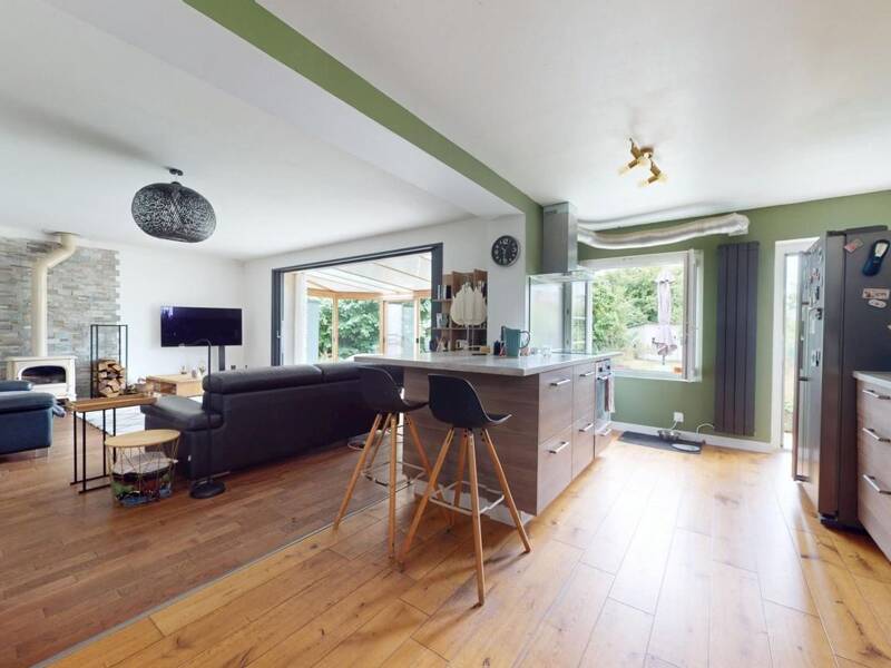 Maison à vendre, 150m², NANTES