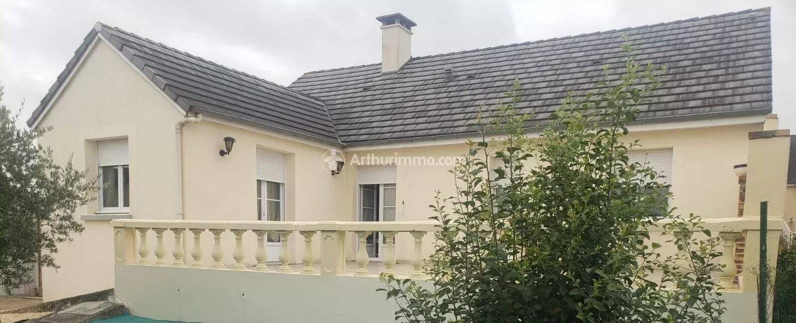 Maison à vendre, 110m², VILLAINES LA JUHEL