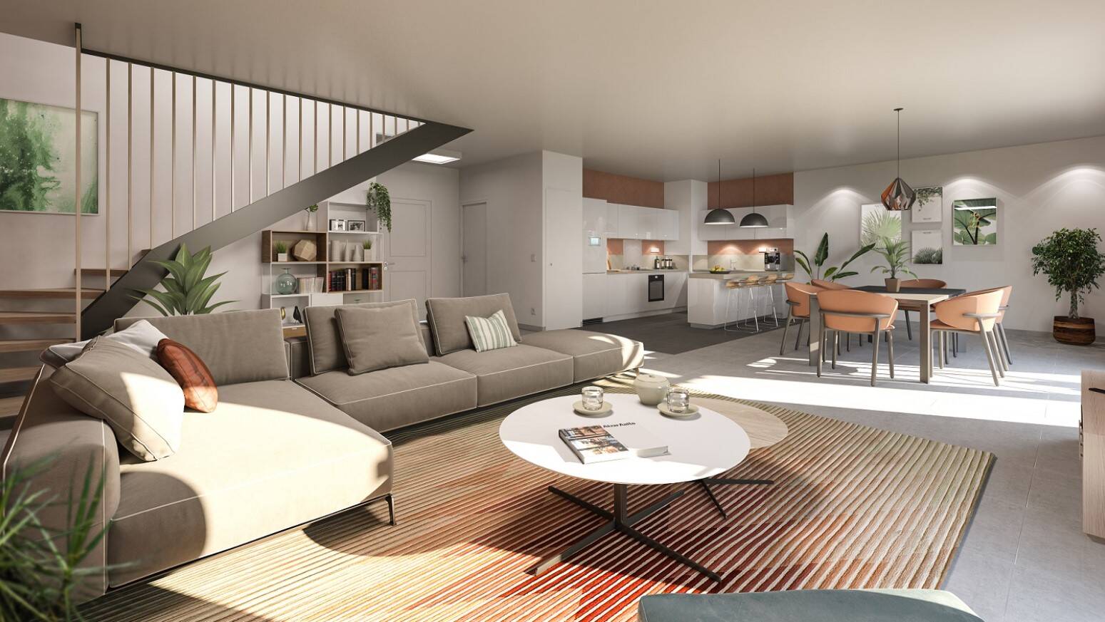 Maison à vendre, 94m², EXCENEVEX