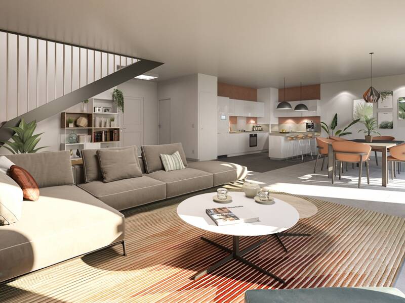 Maison à vendre, 94m², EXCENEVEX