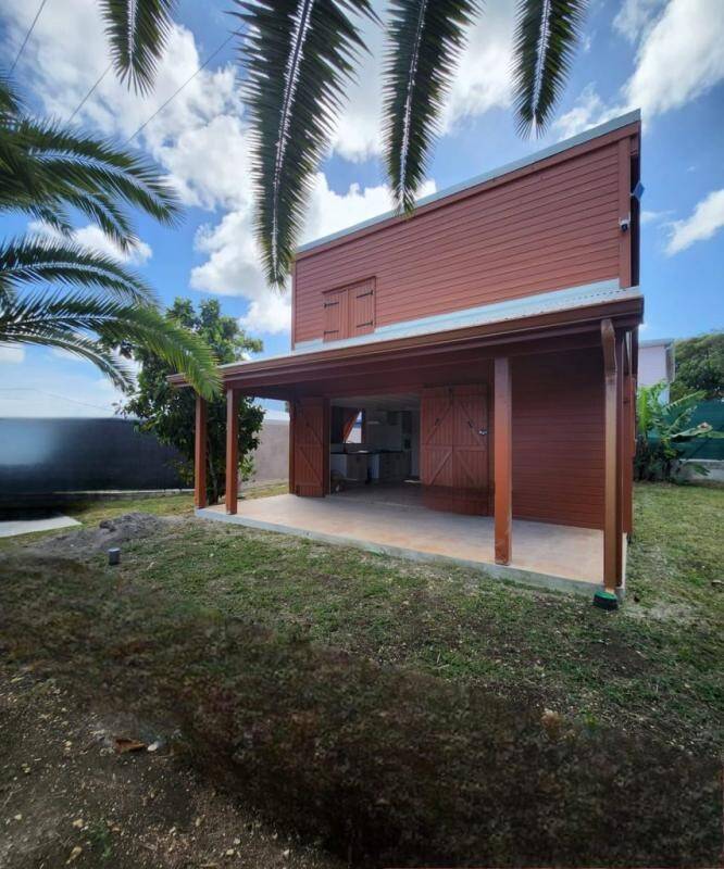Maison à vendre, 60m², LE MOULE