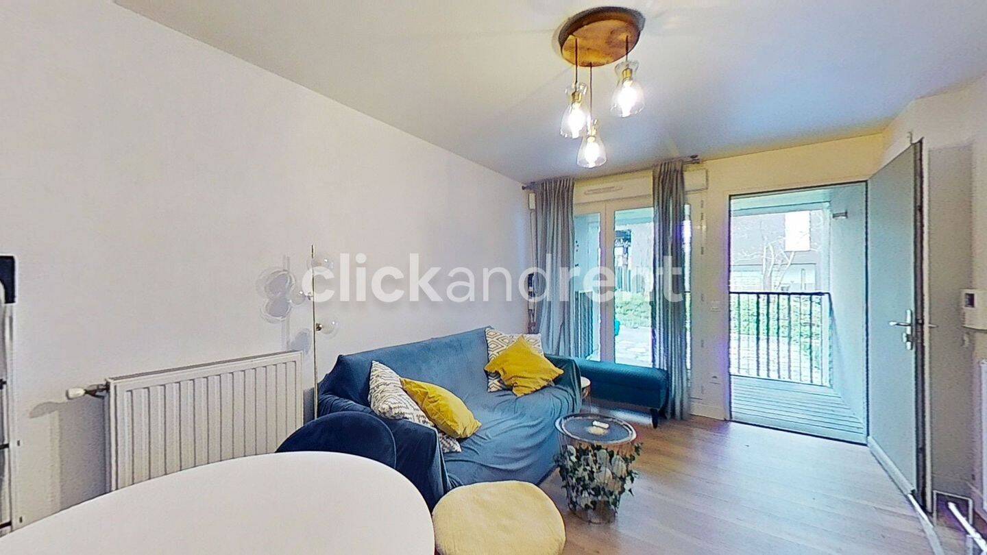 Maison à louer, 48m², SAINT OUEN