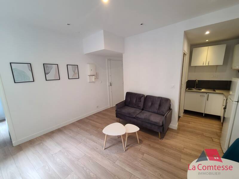 Maison à louer, 28m², MARSEILLE 1ER