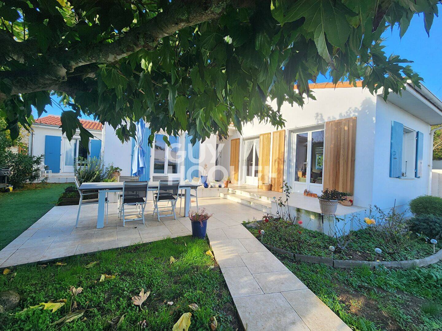 Maison à vendre, 124m², SAINT DENIS D'OLERON