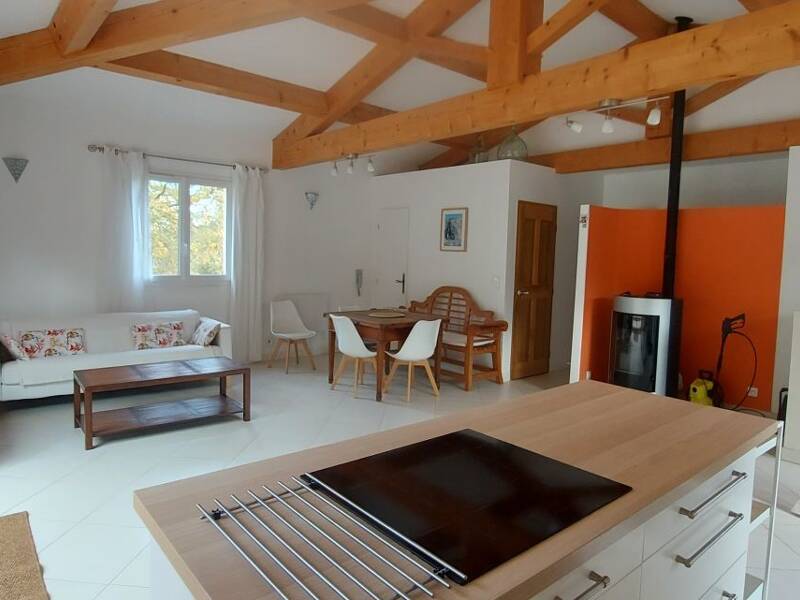 Maison à louer, 133m², SIMIANE COLLONGUE