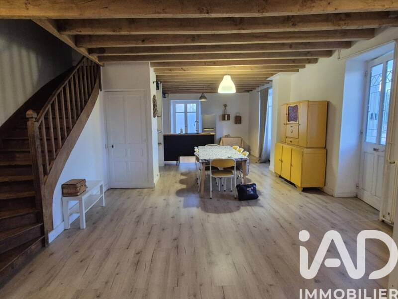 Maison à vendre, 174m², SAINT SAUVANT