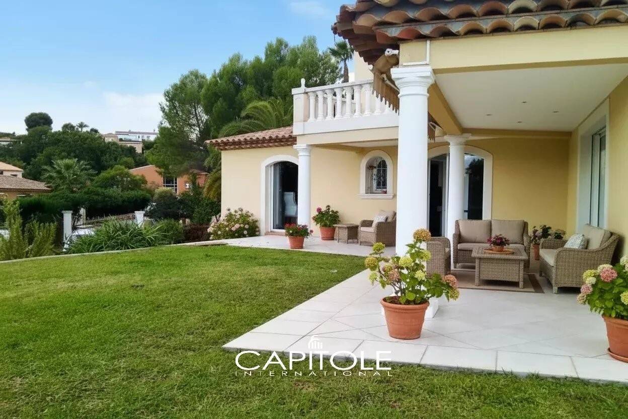 Maison à vendre, 122m², ANTIBES